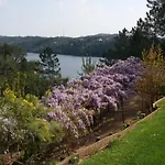 Κατάλυμα σε φάρμα Quinta Do Troviscal *