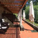 Quinta Do Troviscal Lantgård Castelo do Bode