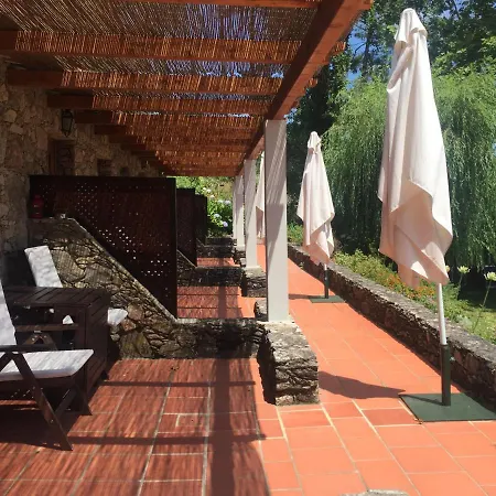 Quinta Do Troviscal Lantgård Castelo do Bode