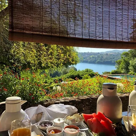 Quinta Do Troviscal Bauernhof *