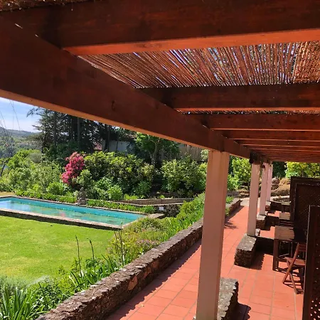 Quinta Do Troviscal Gospodarstwo agroturystyczne Castelo do Bode