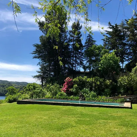 Quinta Do Troviscal Bauernhof Castelo do Bode