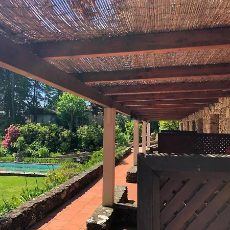 Quinta Do Troviscal * Castelo do Bode