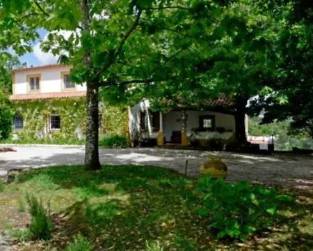Gospodarstwo agroturystyczne Quinta Do Troviscal