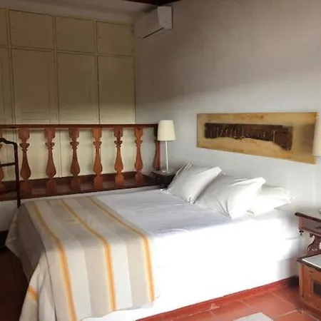 Farm stay Quinta Do Troviscal *