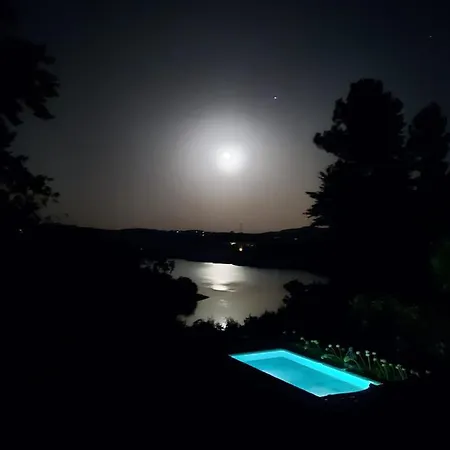 Gospodarstwo agroturystyczne Quinta Do Troviscal