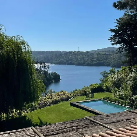 Quinta Do Troviscal Çiftlik konaklama Castelo do Bode
