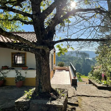 Quinta Do Troviscal Çiftlik konaklama