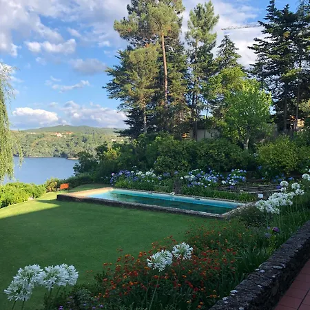 Quinta Do Troviscal Bauernhof