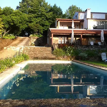 Quinta Do Troviscal Bauernhof Castelo do Bode