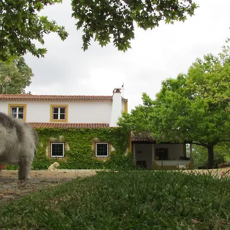Quinta Do Troviscal * Castelo do Bode