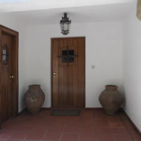 Farm stay Quinta Do Troviscal Castelo do Bode