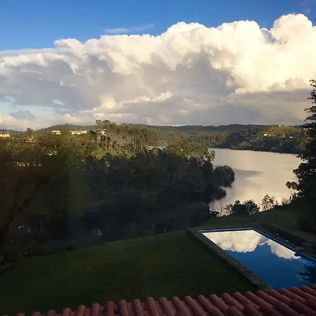 Quinta Do Troviscal Bauernhof *