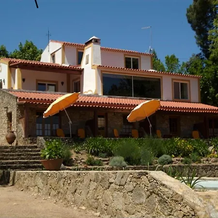Quinta Do Troviscal Farm stay Castelo do Bode