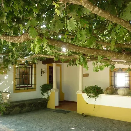 Quinta Do Troviscal Farm stay