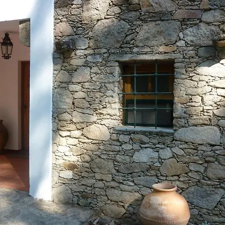 Farm stay Quinta Do Troviscal *