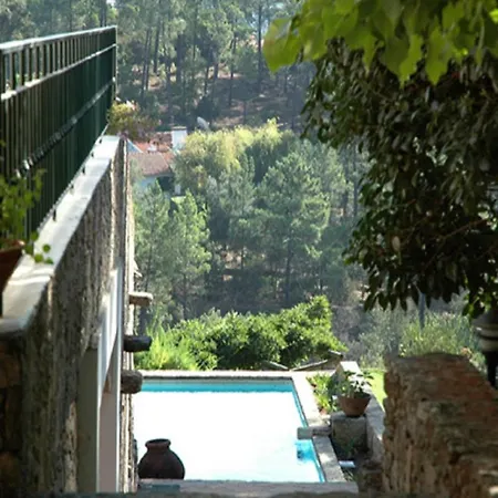 Farm stay Quinta Do Troviscal Castelo do Bode