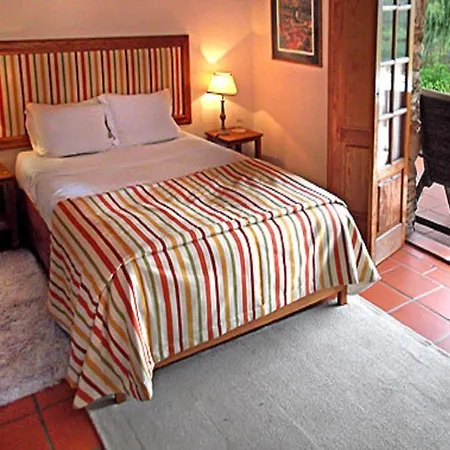 Farm stay Quinta Do Troviscal