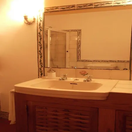 Quinta Do Troviscal Farm stay