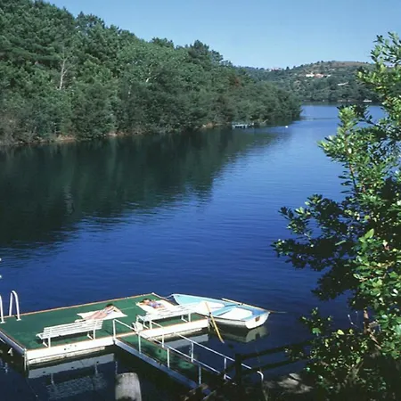 Quinta Do Troviscal Bauernhof Castelo do Bode