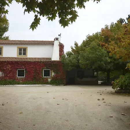 Quinta Do Troviscal Castelo do Bode