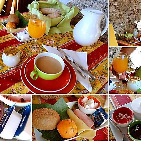 Quinta Do Troviscal Castelo do Bode