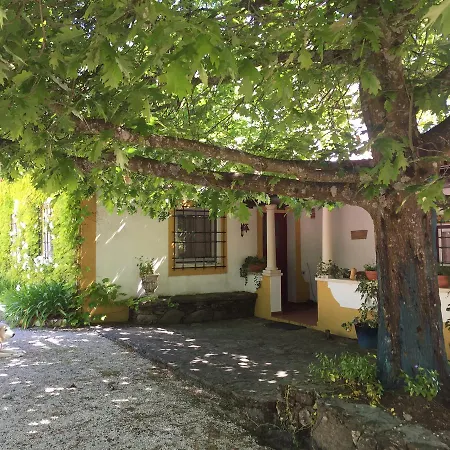 Çiftlik konaklama Quinta Do Troviscal *
