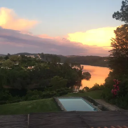 Farm stay Quinta Do Troviscal *