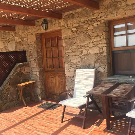 Quinta Do Troviscal Bauernhof Castelo do Bode