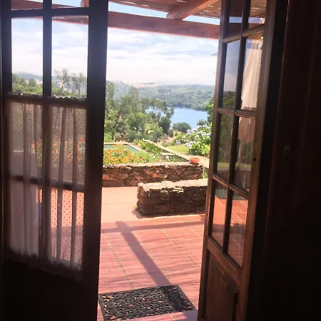 Gospodarstwo agroturystyczne Quinta Do Troviscal *