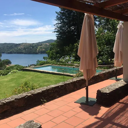 Farm stay Quinta Do Troviscal