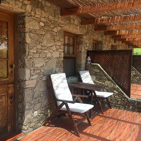 Farm stay Quinta Do Troviscal