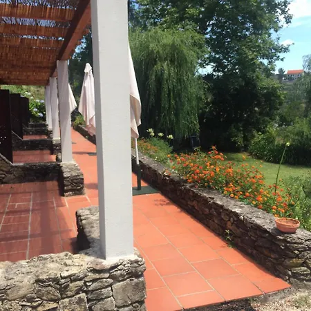 Gospodarstwo agroturystyczne Quinta Do Troviscal Castelo do Bode