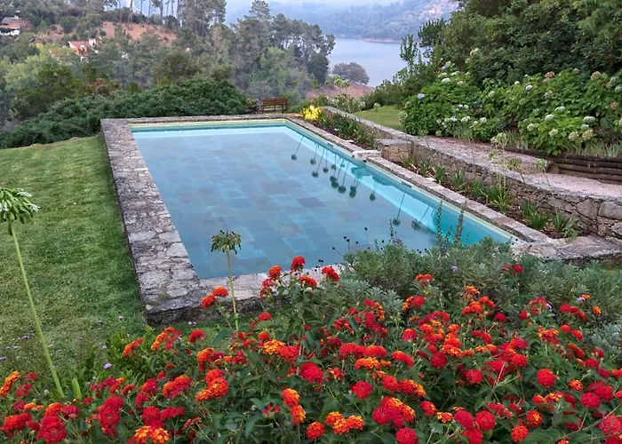 Quinta Do Troviscal مزرعة للإقامة كاستيلو دو بودي