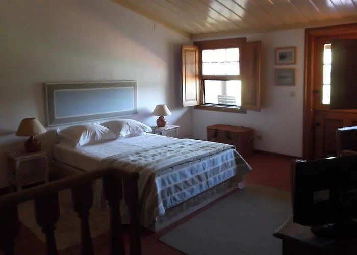 Quinta Do Troviscal مزرعة للإقامة كاستيلو دو بودي