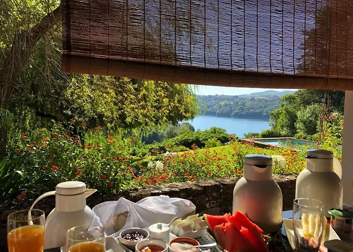 Quinta Do Troviscal مزرعة للإقامة *