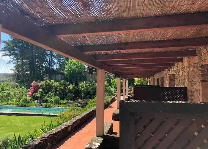 Quinta Do Troviscal * Castelo do Bode