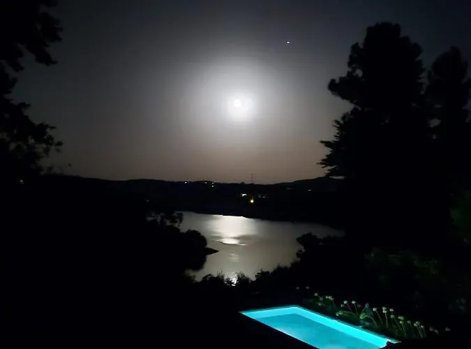 Vakantieboerderij Quinta Do Troviscal