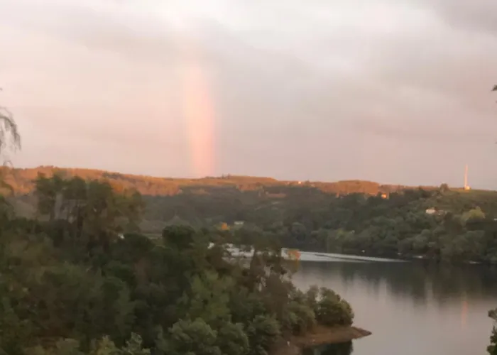 مزرعة للإقامة Quinta Do Troviscal