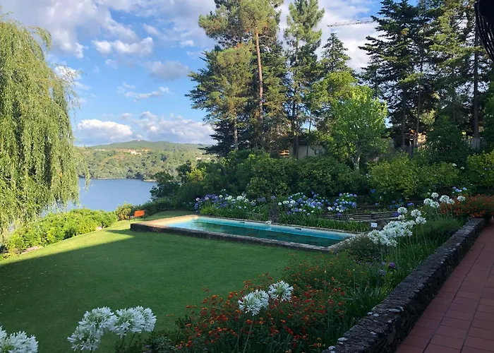 Quinta Do Troviscal مزرعة للإقامة