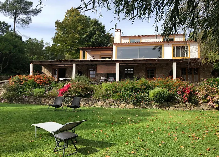 Quinta Do Troviscal مزرعة للإقامة