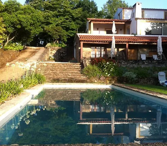 Quinta Do Troviscal مزرعة للإقامة كاستيلو دو بودي