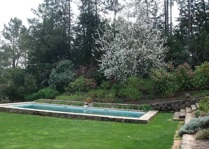 Vakantieboerderij Quinta Do Troviscal Castelo do Bode