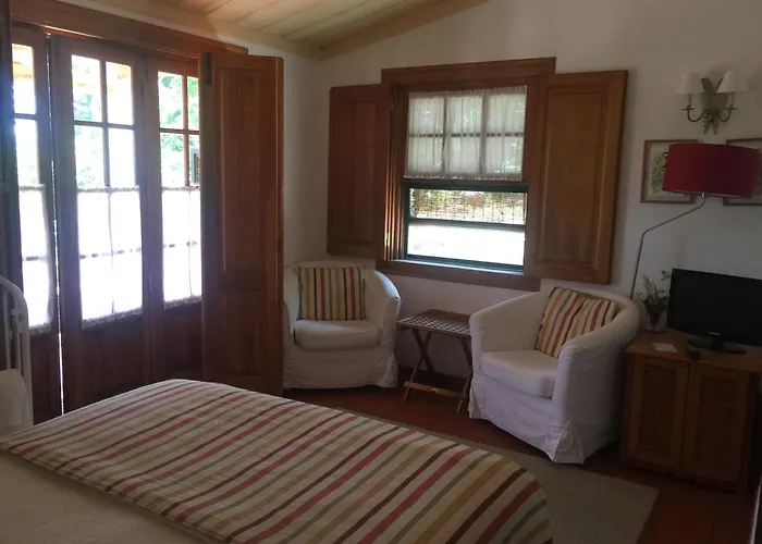 Quinta Do Troviscal مزرعة للإقامة *