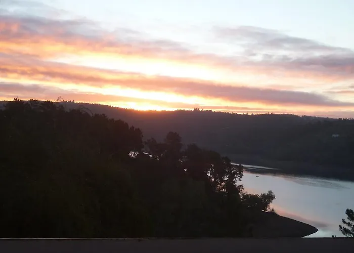 Vakantieboerderij Quinta Do Troviscal *