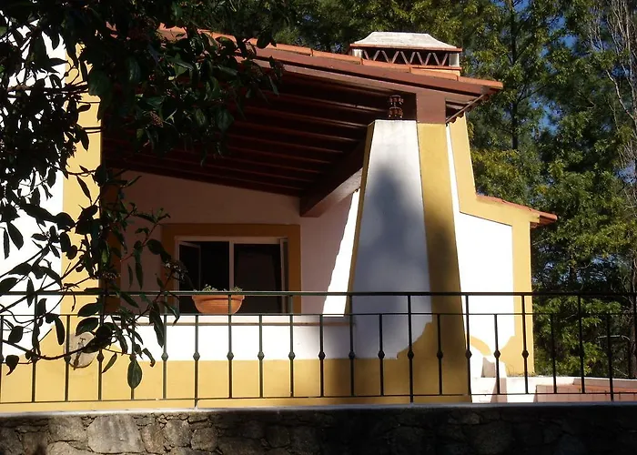 Quinta Do Troviscal مزرعة للإقامة