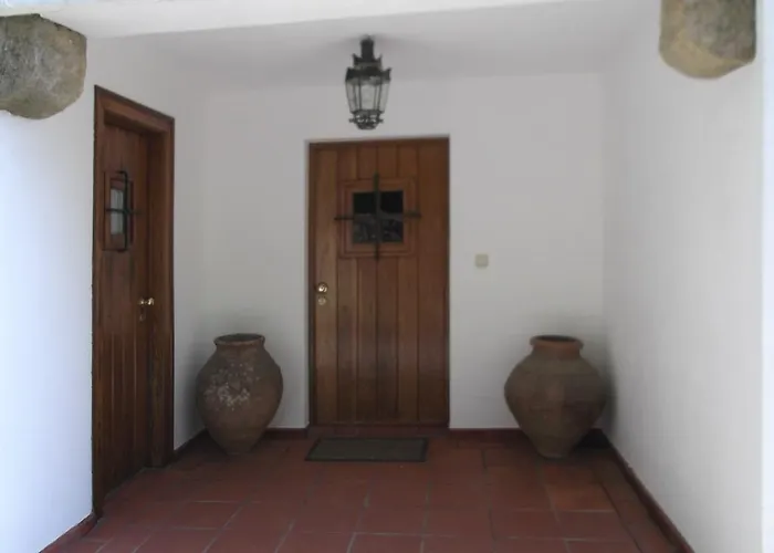 مزرعة للإقامة Quinta Do Troviscal كاستيلو دو بودي