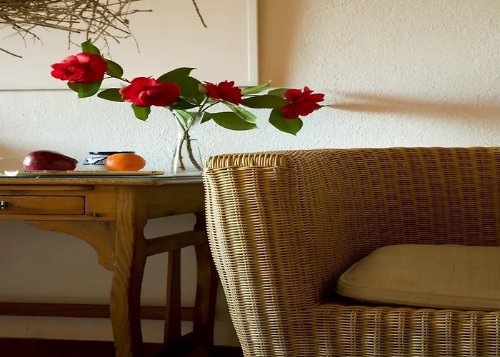 Quinta Do Troviscal Farm stay *