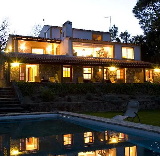 Quinta Do Troviscal كاستيلو دو بودي