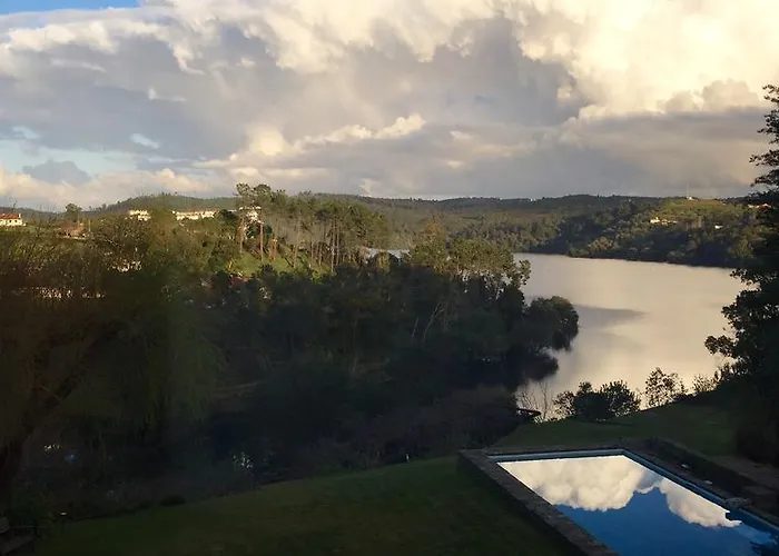 Quinta Do Troviscal Vakantieboerderij *